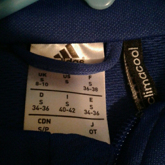 Adidas jacket - Picture 5 of 5